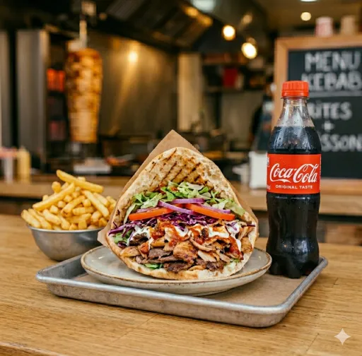 Menu Sandwich XL